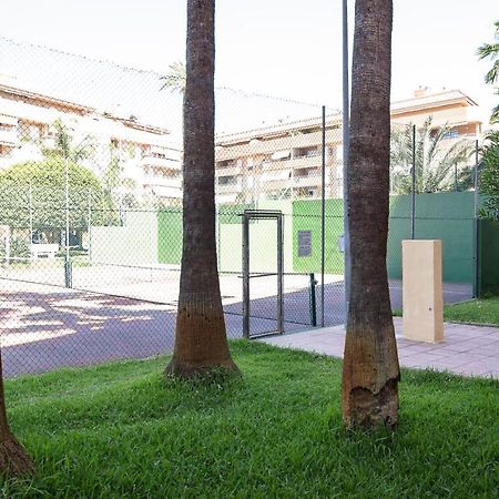 Beach Paradise Flat In Denia Centre W/ Large Pool Εξωτερικό φωτογραφία