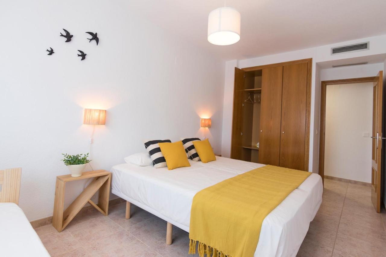 Beach Paradise Flat In Denia Centre W/ Large Pool Εξωτερικό φωτογραφία