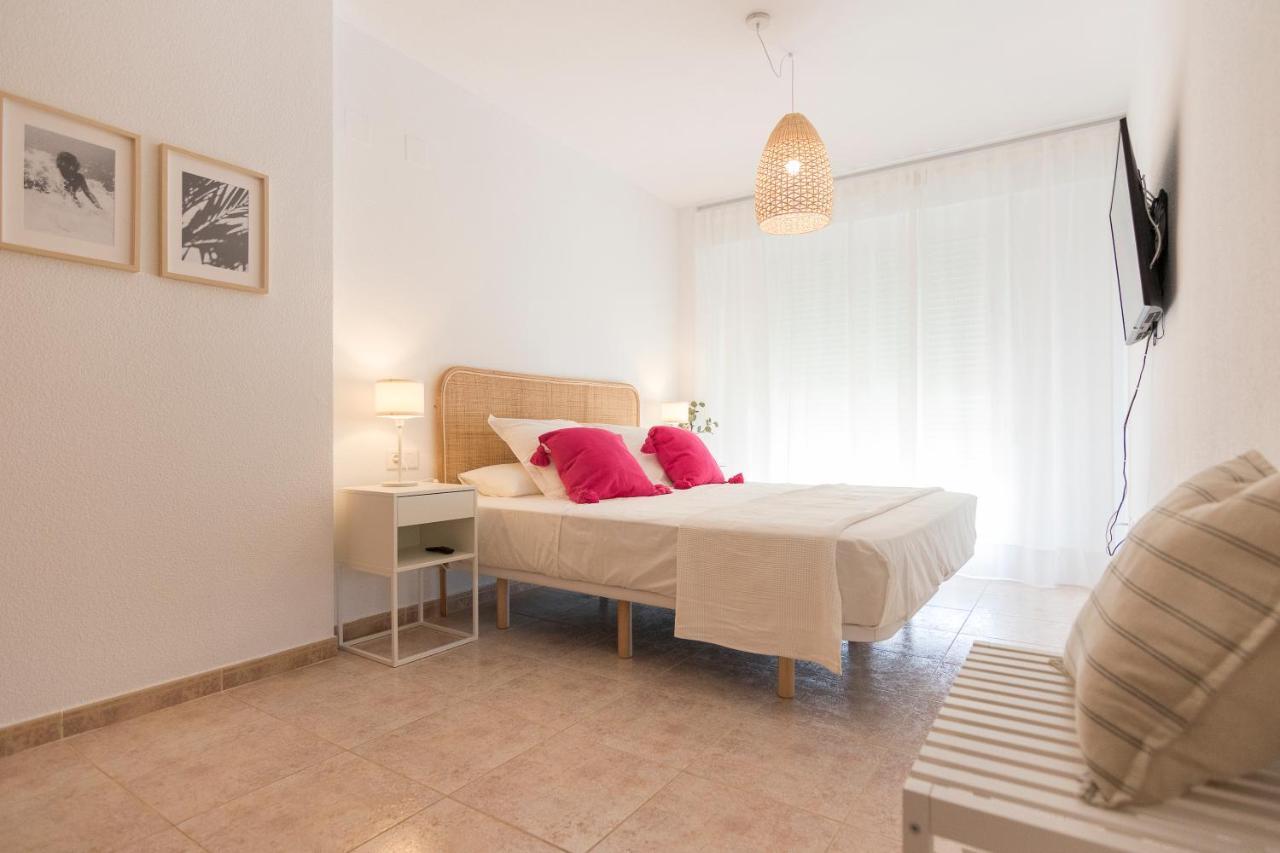 Beach Paradise Flat In Denia Centre W/ Large Pool Εξωτερικό φωτογραφία