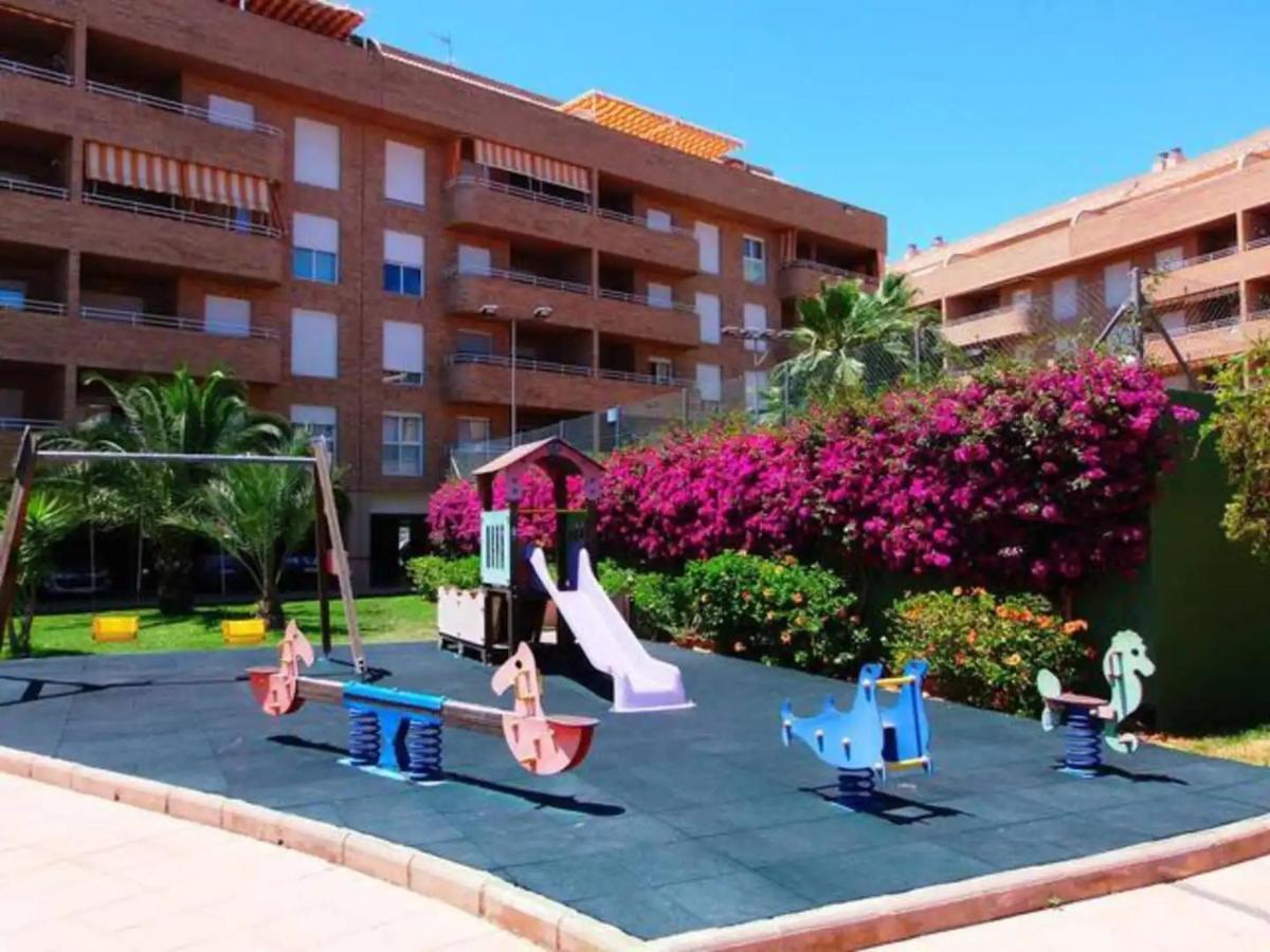 Beach Paradise Flat In Denia Centre W/ Large Pool Εξωτερικό φωτογραφία