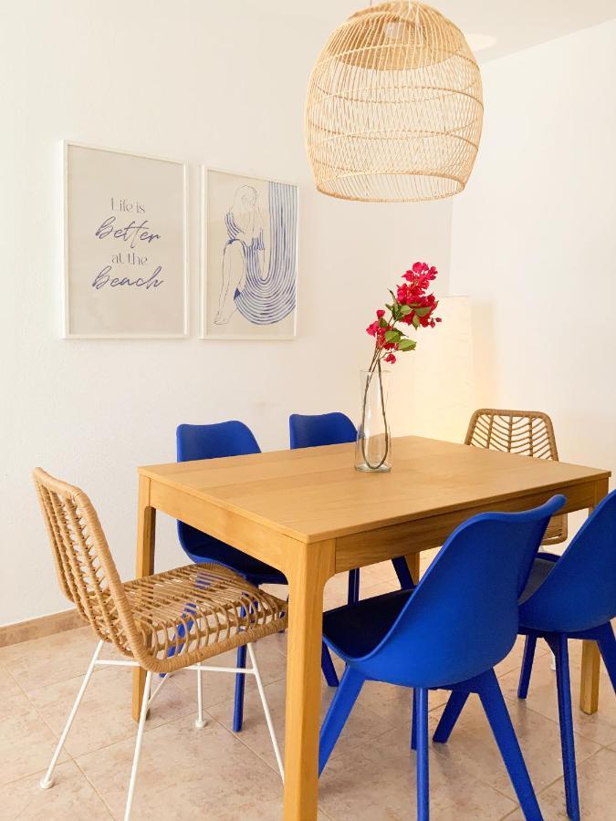 Beach Paradise Flat In Denia Centre W/ Large Pool Εξωτερικό φωτογραφία