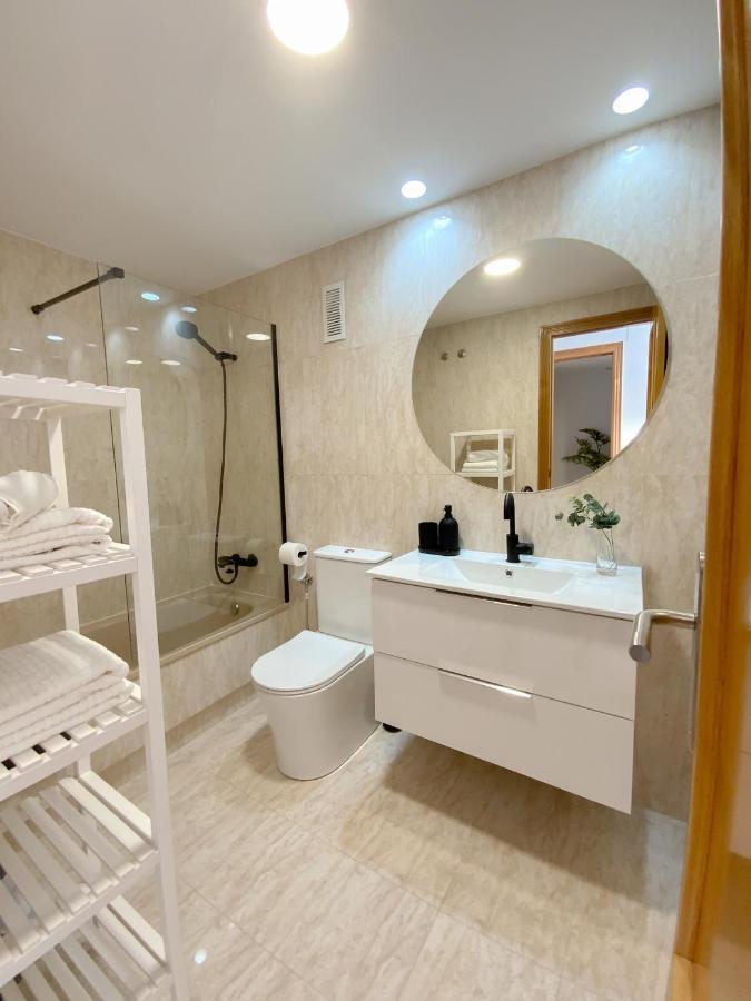 Beach Paradise Flat In Denia Centre W/ Large Pool Εξωτερικό φωτογραφία